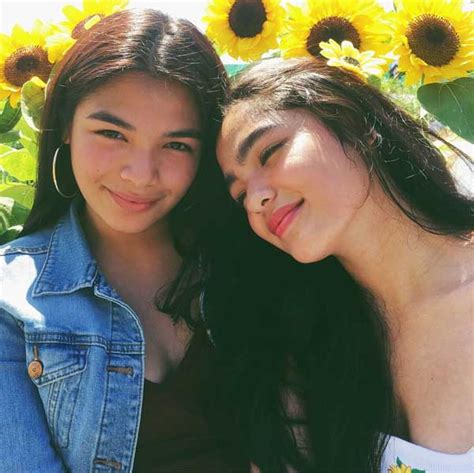 andrea brillantes siblings|Meet Kayla Aan Gorostiza, artistahin sister of Andrea。